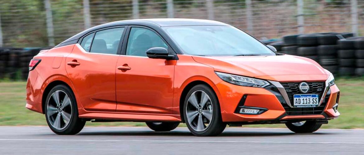 PRUEBA DE CONSUMO: ¿CUÁNTO GASTA EL NISSAN SENTRA 2.0?
