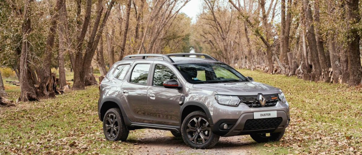 Renault anuncia la llegada del nuevo Duster 2024