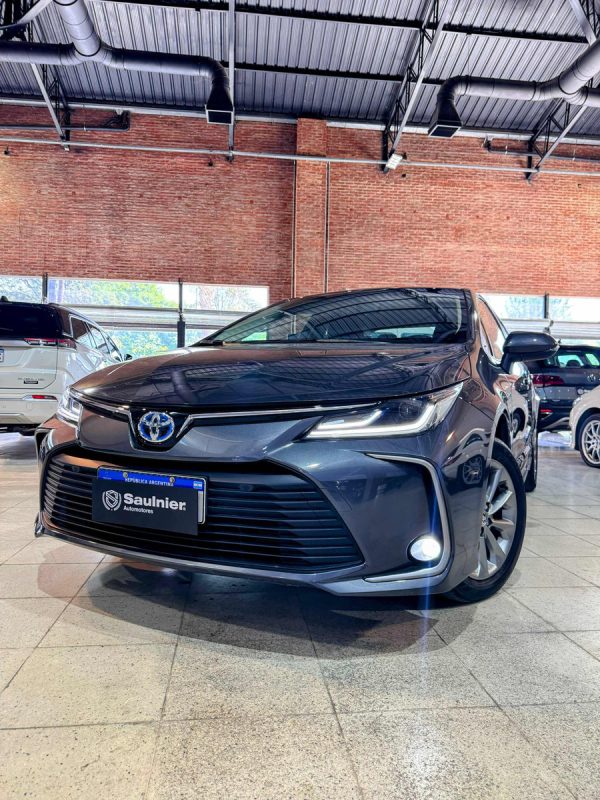 Toyota Corolla 2024 1.8 Hev Xei Ecvt - Imagen 2