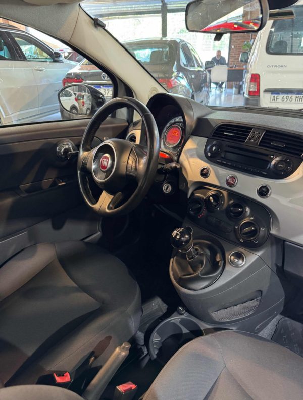 Fiat 500 1.4 Cult 85cv - Imagen 14