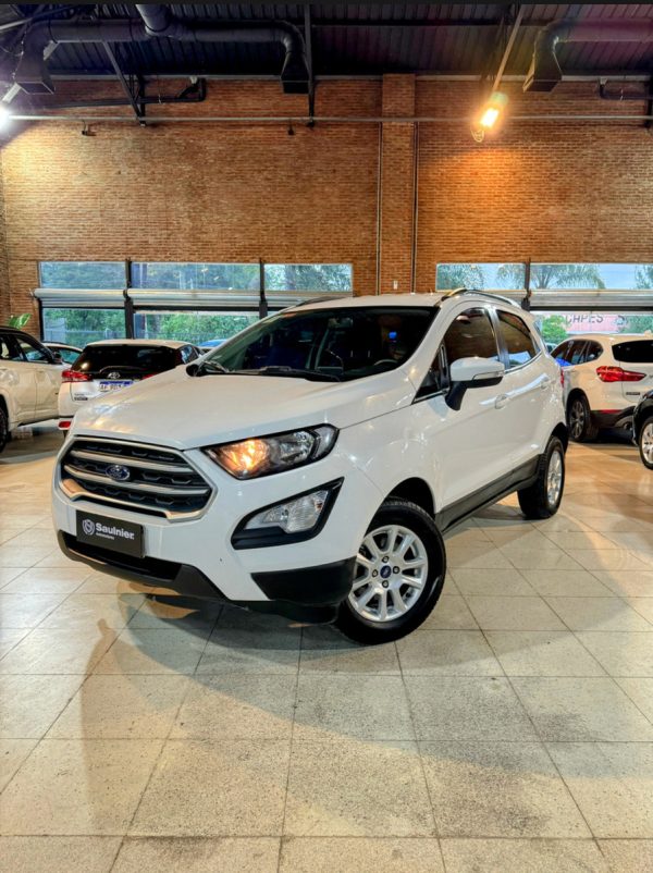 Ford Ecosport Ford