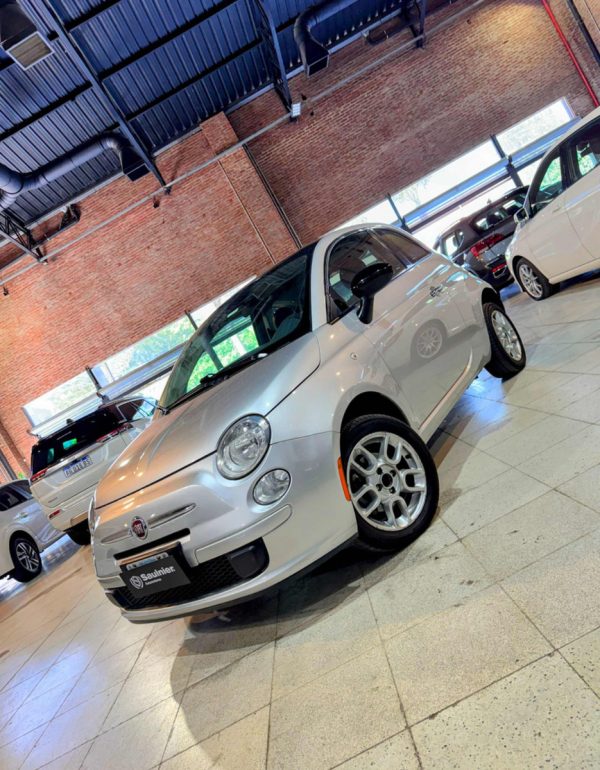 Fiat 500 1.4 Cult 85cv - Imagen 4