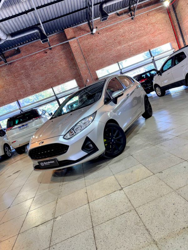 Ford Fiesta Kinetic 1.6 Se 120cv - Imagen 3