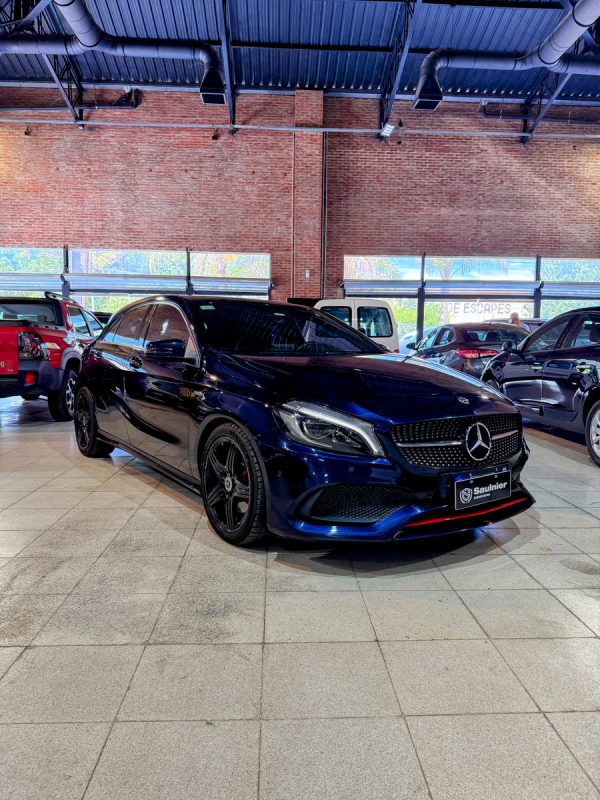 Mercedes-benz Clase A 2.0 A250 At Sport 218cv - Imagen 5