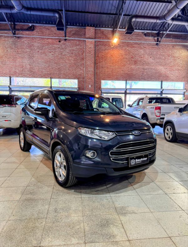 Ford Ecosport 2.0 Titanium 143cv 4x2 - Imagen 4