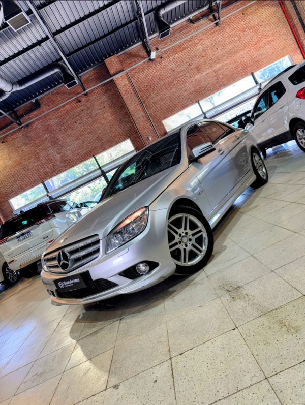 Mercedes-benz Clase C 1.8 C250 Avantgarde Sport At B.eff - Imagen 3