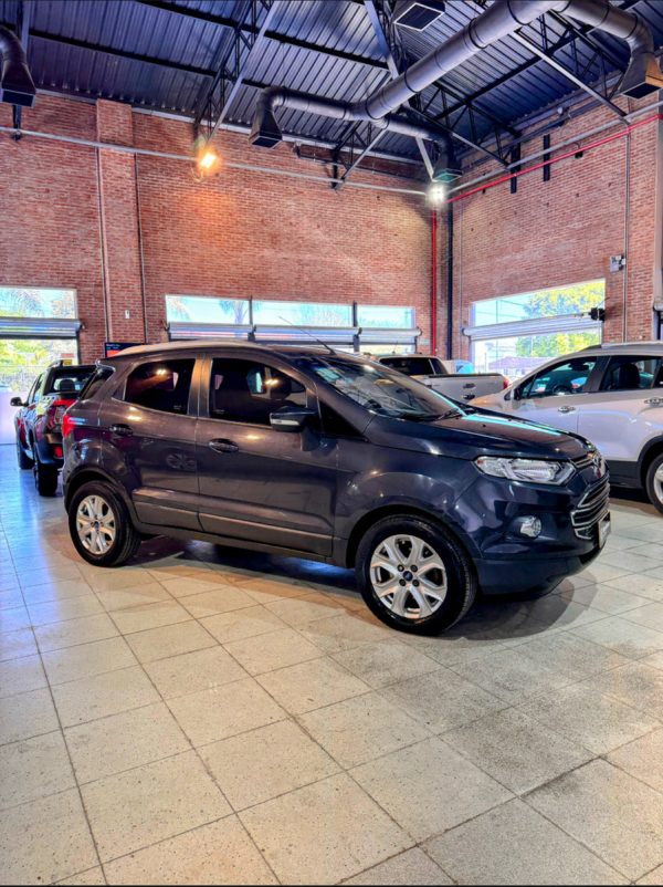 Ford Ecosport 2.0 Titanium 143cv 4x2 - Imagen 5