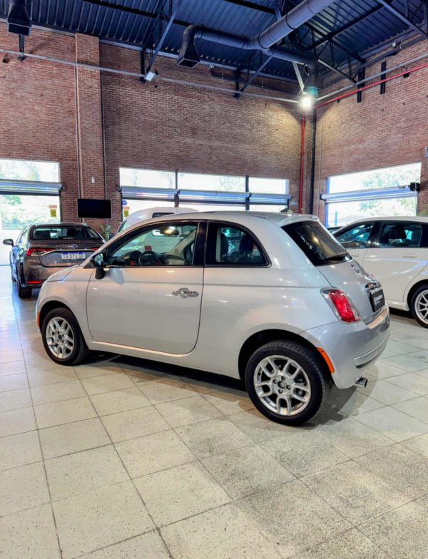 Fiat 500 1.4 Cult 85cv - Imagen 7