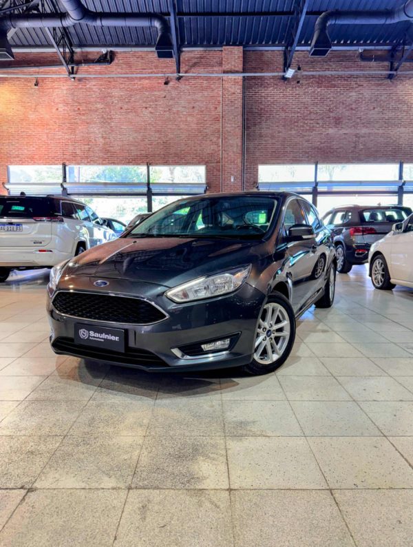 Ford Focus Iii 2.0 Se