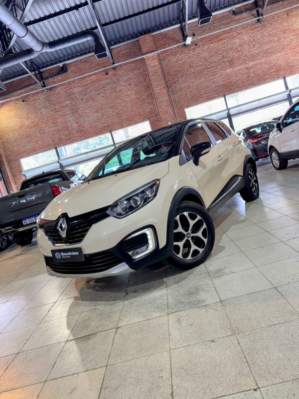 Renault Captur 1.6 Intens Cvt - Imagen 3