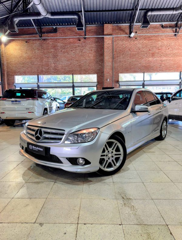 Mercedes-benz Clase C 1.8 C250 Avantgarde Sport At B.eff - Imagen 2