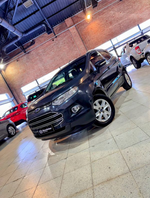 Ford Ecosport 2.0 Titanium 143cv 4x2 - Imagen 3