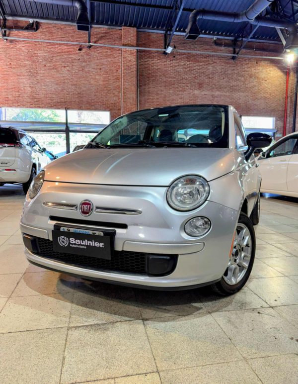 Fiat 500 1.4 Cult 85cv - Imagen 6