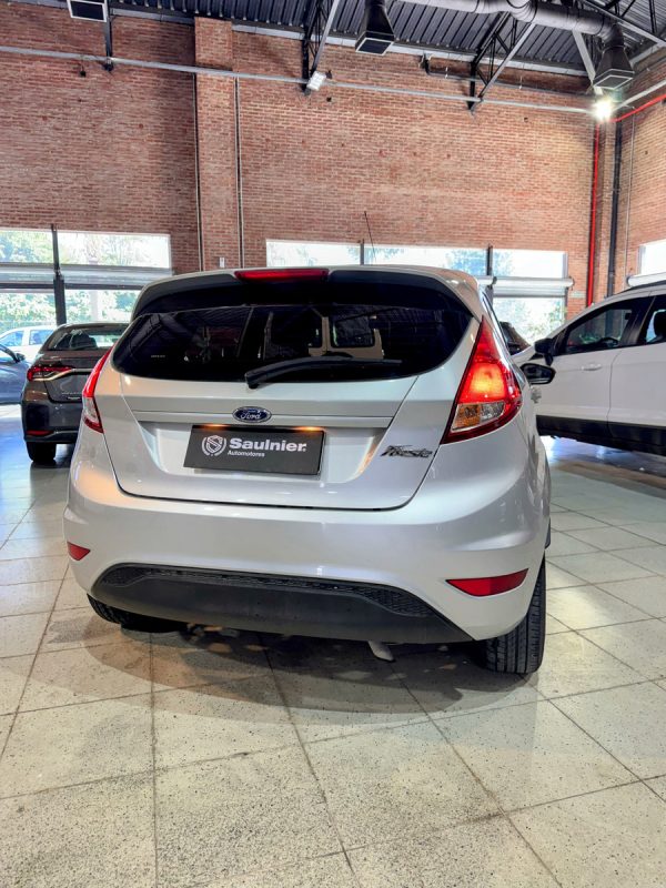 Ford Fiesta Kinetic 1.6 Se 120cv - Imagen 11