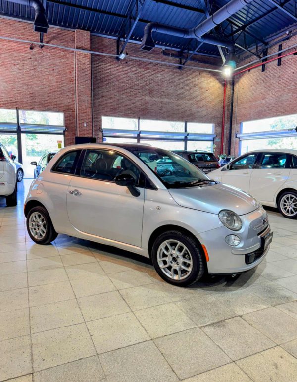 Fiat 500 1.4 Cult 85cv - Imagen 3