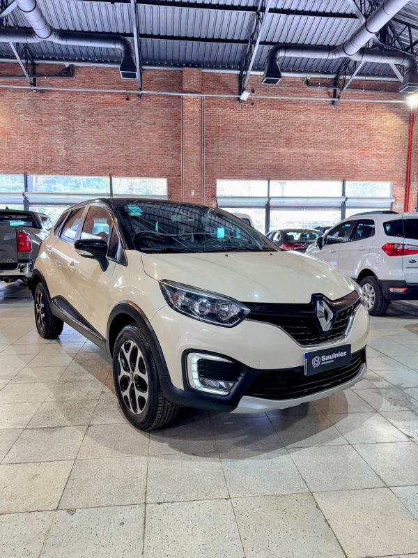 Renault Captur 1.6 Intens Cvt - Imagen 5