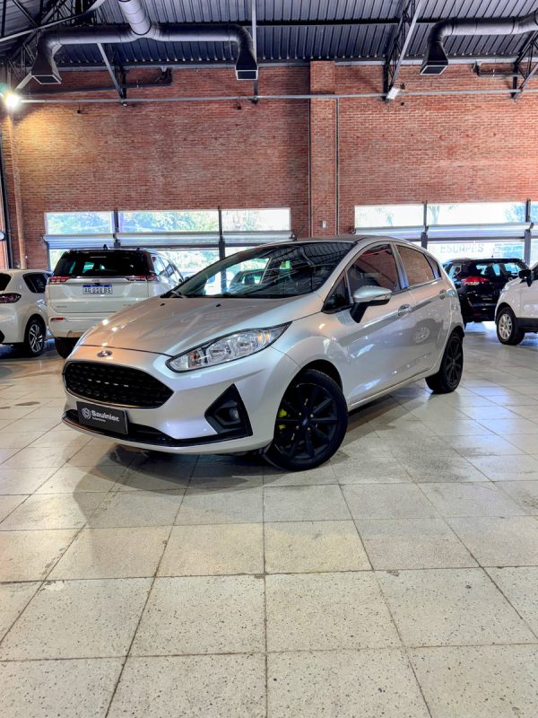 Ford Fiesta Kinetic 1.6 Se 120cv