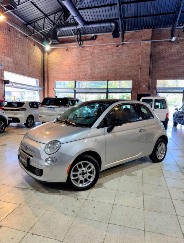 Fiat 500 1.4 Cult 85cv