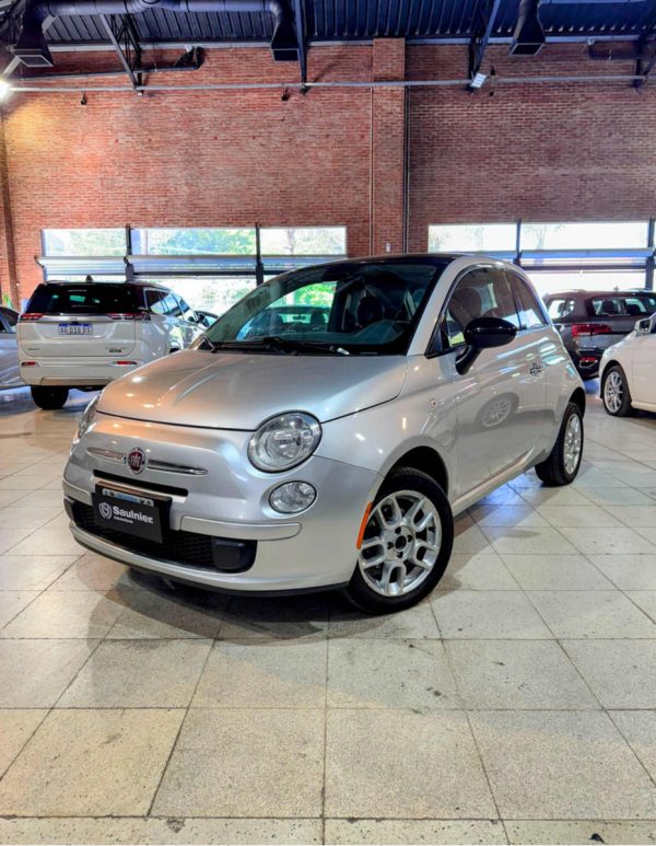 Fiat 500 1.4 Cult 85cv - Imagen 5