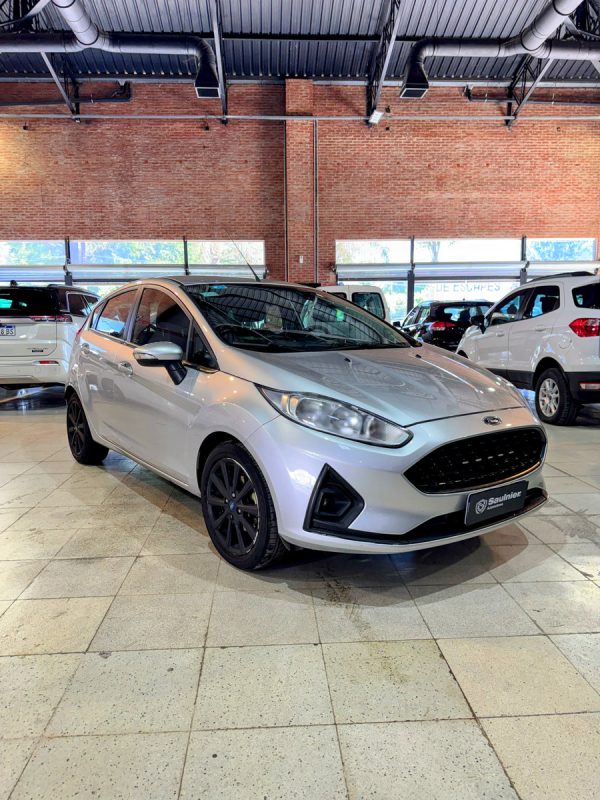 Ford Fiesta Kinetic 1.6 Se 120cv - Imagen 6