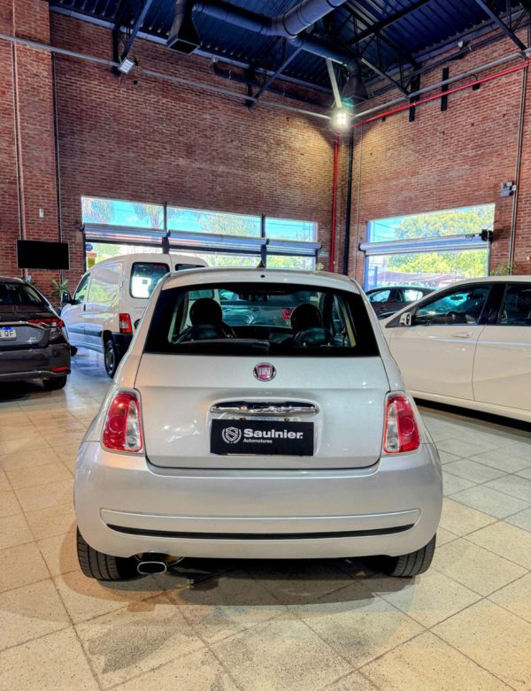 Fiat 500 1.4 Cult 85cv - Imagen 8