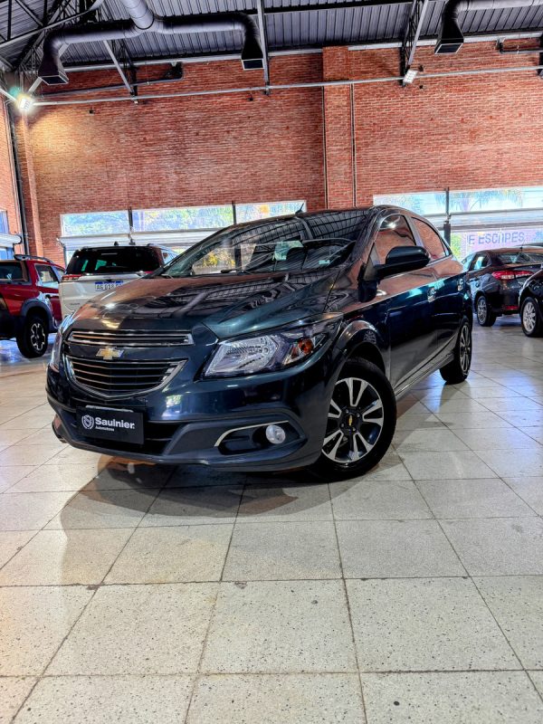 Chevrolet Onix 1.4 Ltz Mt 98cv