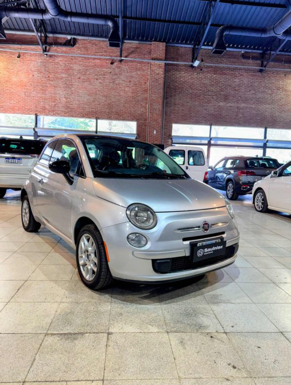 Fiat 500 1.4 Cult 85cv - Imagen 2