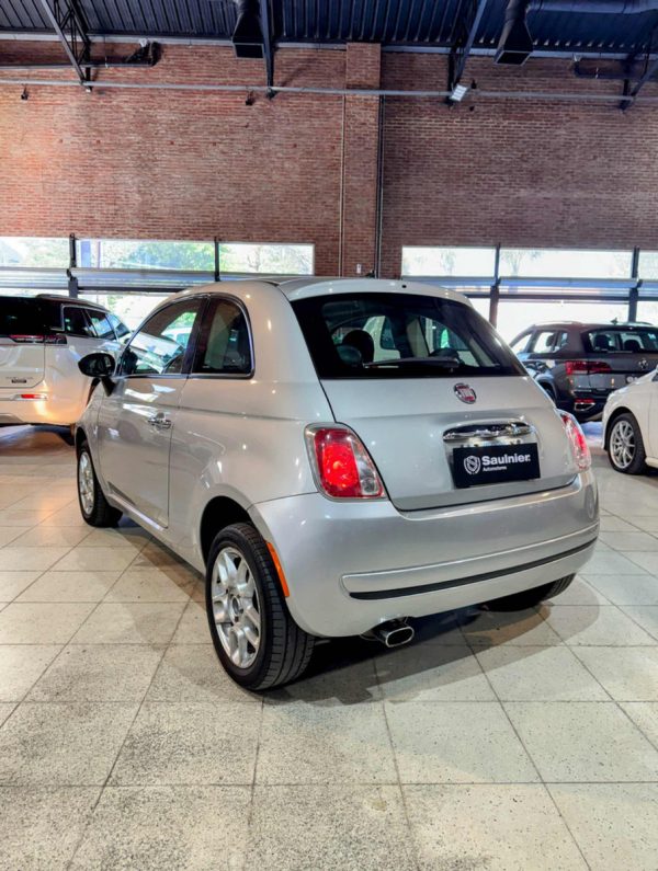 Fiat 500 1.4 Cult 85cv - Imagen 9