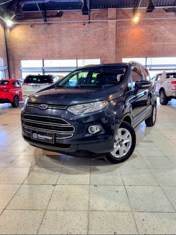 Ford Ecosport 2.0 Titanium 143cv 4x2