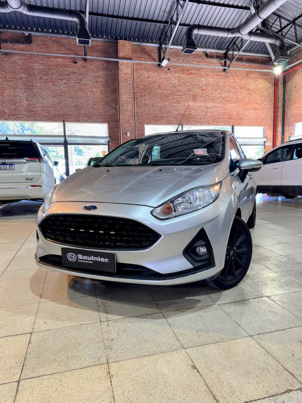 Ford Fiesta Kinetic 1.6 Se 120cv - Imagen 5