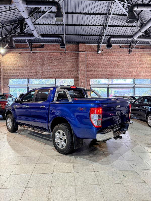Ford Ranger 3.2 Cd 4x4 Xlt Tdci 200cv At - Imagen 8