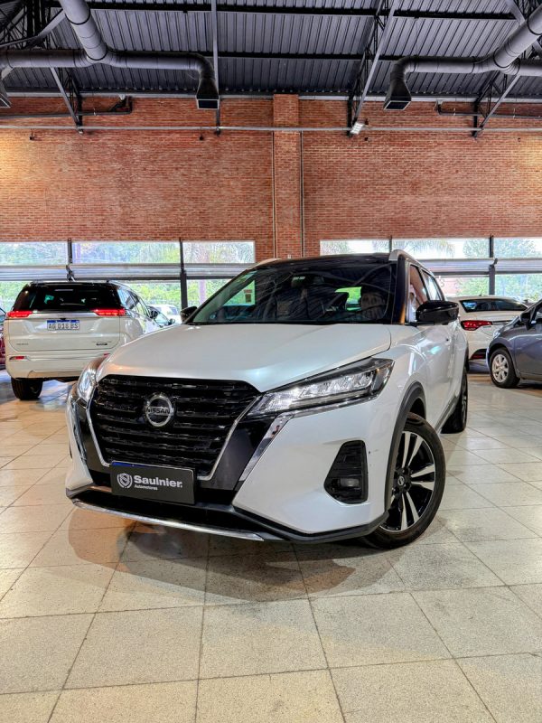 Nissan Kicks 1.6 Exclusive Bitono Cvt - Imagen 3