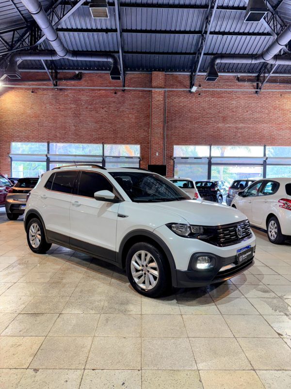 Volkswagen T-cross 1.6 Comfortline At - Imagen 4