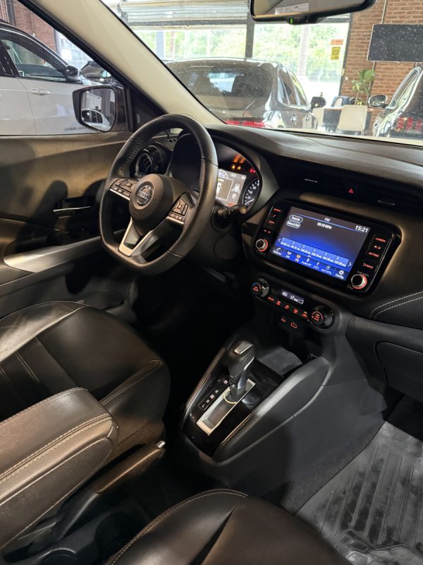 Nissan Kicks 1.6 Exclusive Bitono Cvt - Imagen 10