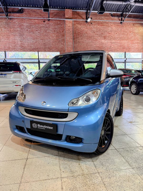 Smart Fortwo 1.0 Passion 84cv - Imagen 3