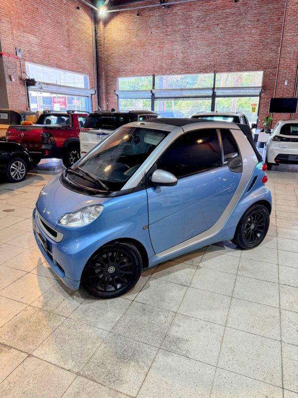 Smart Fortwo 1.0 Passion 84cv - Imagen 2