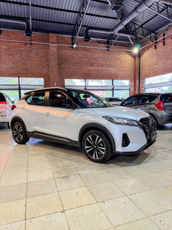 Nissan Kicks 1.6 Exclusive Bitono Cvt - Imagen 5