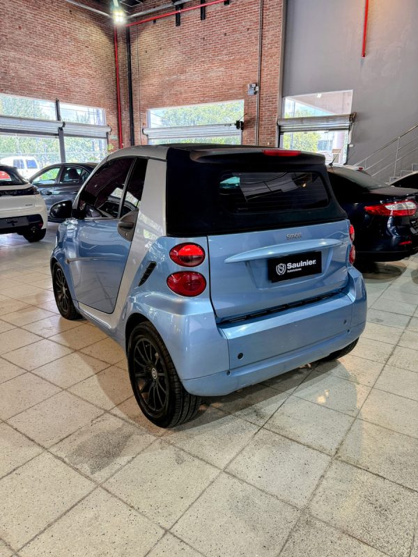 Smart Fortwo 1.0 Passion 84cv - Imagen 6
