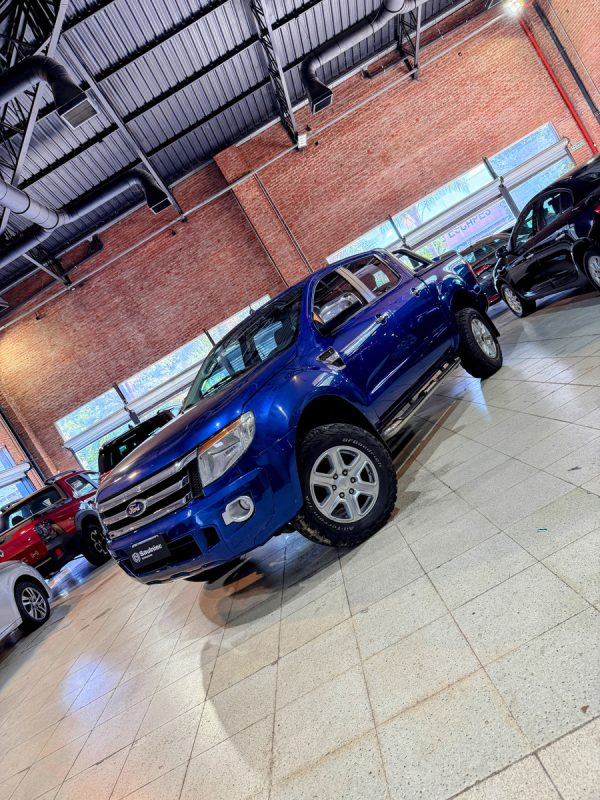 Ford Ranger 3.2 Cd 4x4 Xlt Tdci 200cv At - Imagen 5