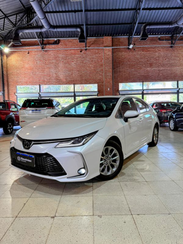 Toyota Corolla 2.0 Xei Cvt 170cv
