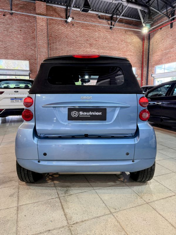 Smart Fortwo 1.0 Passion 84cv - Imagen 5
