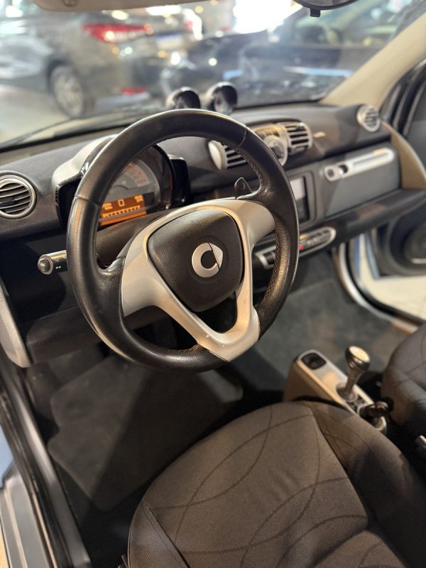 Smart Fortwo 1.0 Passion 84cv - Imagen 8