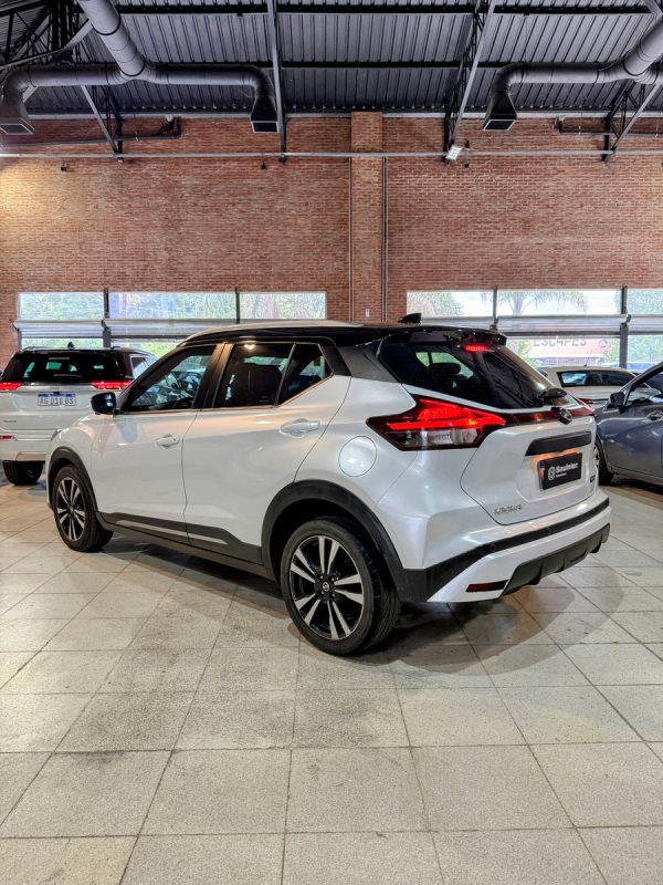 Nissan Kicks 1.6 Exclusive Bitono Cvt - Imagen 7