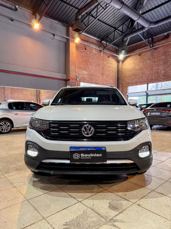 Volkswagen T-cross 1.6 Comfortline At - Imagen 6
