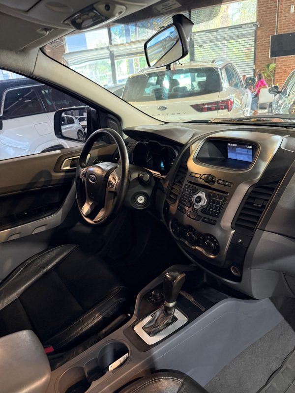 Ford Ranger 3.2 Cd 4x4 Xlt Tdci 200cv At - Imagen 11