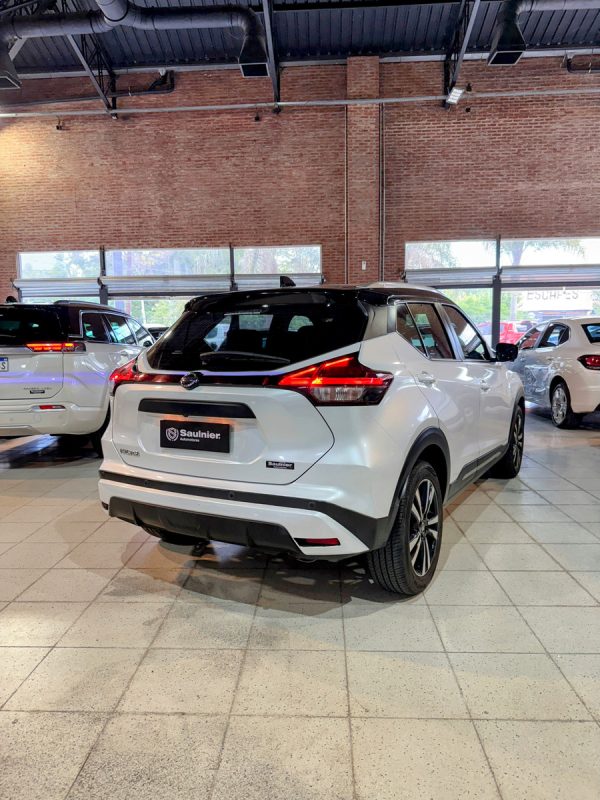 Nissan Kicks 1.6 Exclusive Bitono Cvt - Imagen 9