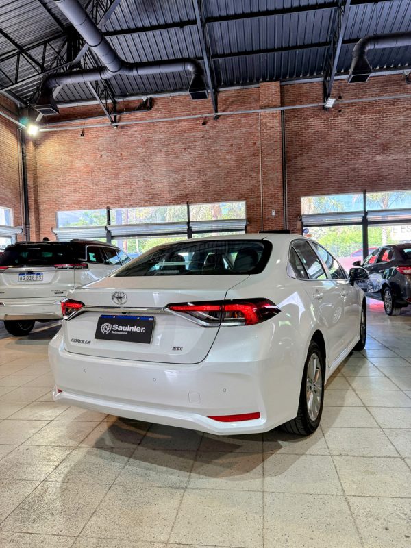 Toyota Corolla 2.0 Xei Cvt 170cv - Imagen 8