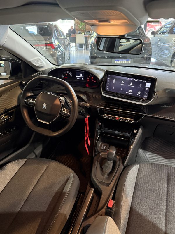 Peugeot 208 1.6 Style Tiptronic - Imagen 11