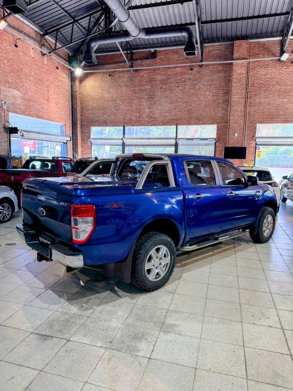 Ford Ranger 3.2 Cd 4x4 Xlt Tdci 200cv At - Imagen 10