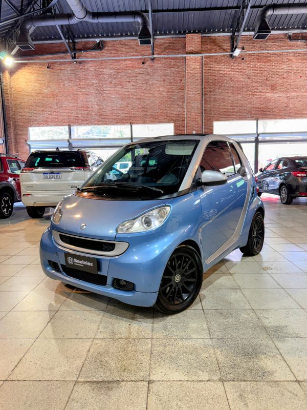 Smart Fortwo 1.0 Passion 84cv